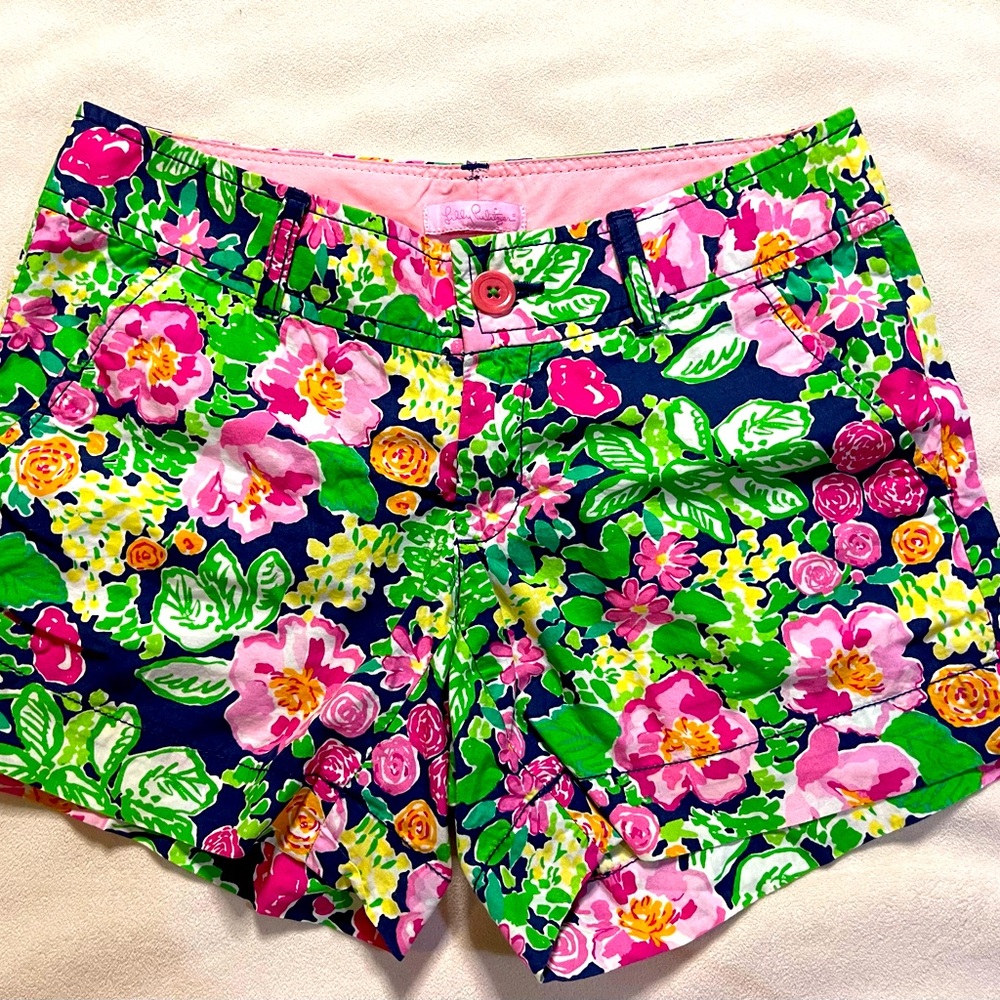 Lilly‎ Pulitzer Shorts